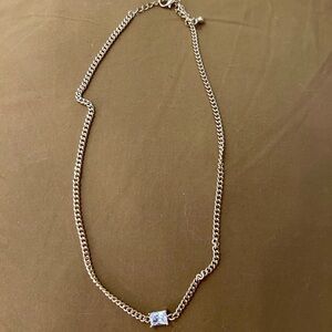 Elegant Gold Chain Necklace